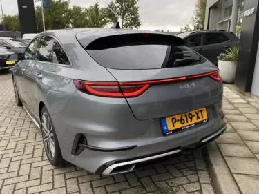 Foto van Kia ProCeed