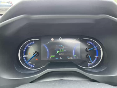 Foto van Toyota RAV4