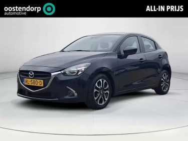 Foto van Mazda 2