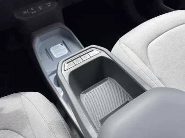 Foto van Kia EV3