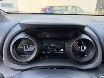 Afbeelding van de auto