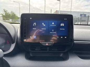 Afbeelding van de auto