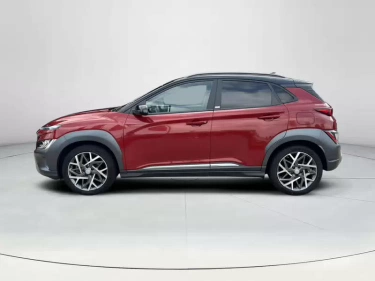Foto van Hyundai Kona