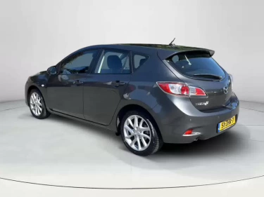 Foto van Mazda 3