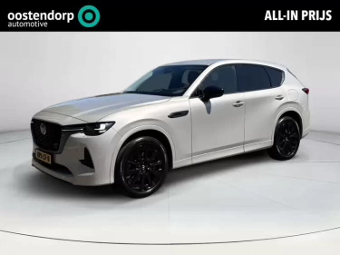 Foto van Mazda CX-60