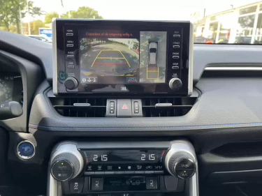 Foto van Toyota RAV4
