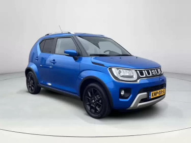 Foto van Suzuki Ignis