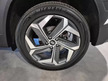 Foto van Hyundai Tucson