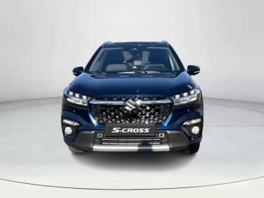 Foto van Suzuki S-Cross