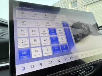 Afbeelding van de auto