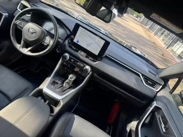 Foto van Toyota RAV4