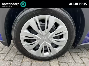 Foto van Toyota Aygo X