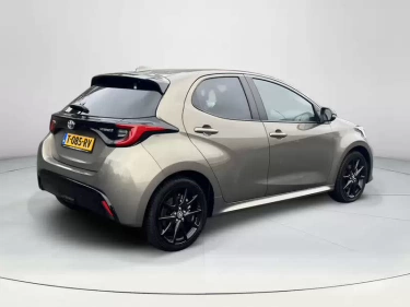 Foto van Toyota Yaris