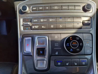 Foto van Hyundai Santa Fe