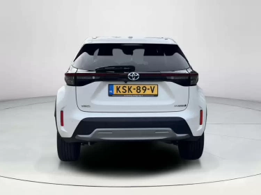 Foto van Toyota Yaris Cross