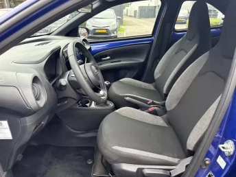 Afbeelding van de auto