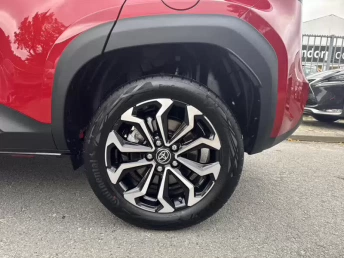 Afbeelding van de auto