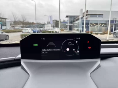 Foto van Toyota Bz4x