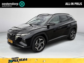 Hyundai Tucson 1.6 T-GDI PHEV Premium Sky 4WD SOH 98% | Panoramadak occasion 2022