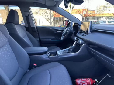 Foto van Toyota RAV4