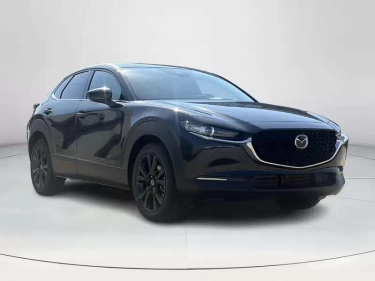 Foto van Mazda CX-30