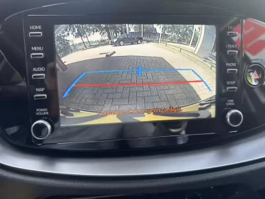 Foto van Toyota Aygo X