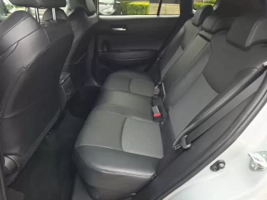 Foto van Toyota Corolla Cross