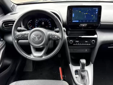 Foto van Toyota Yaris Cross