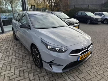 Foto van Kia Ceed Sportswagon