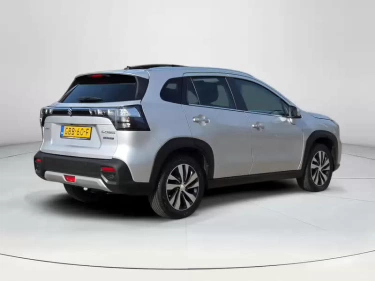 Foto van Suzuki S-Cross