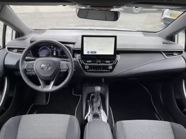 Foto van Toyota Corolla Touring Sports