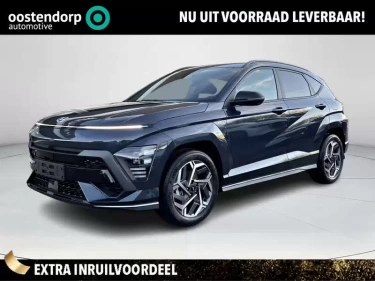 Foto van Hyundai Kona
