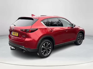 Foto van Mazda CX-5