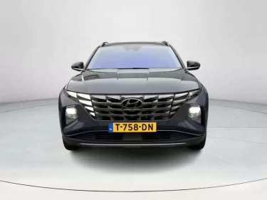 Foto van Hyundai Tucson