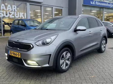 Foto van Kia Niro