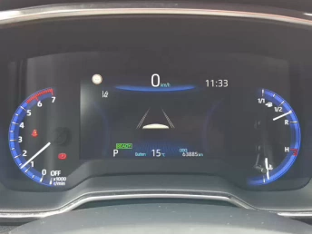 Afbeelding van de auto