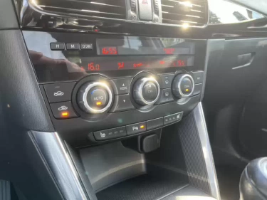 Foto van Mazda CX-5