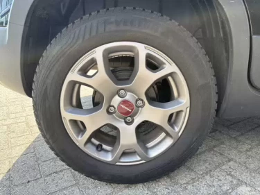 Foto van Fiat Panda