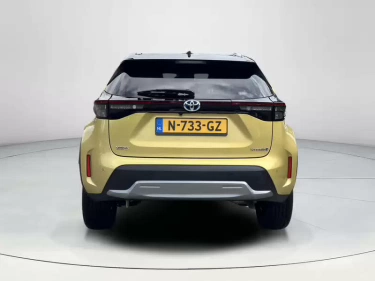 Foto van Toyota Yaris Cross