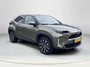 Foto van Toyota Yaris Cross