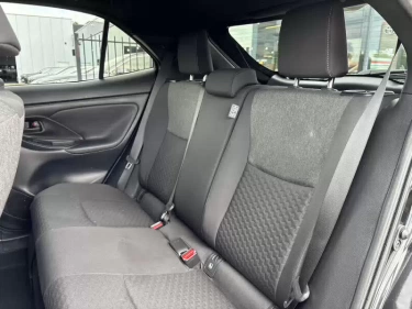 Foto van Toyota Yaris Cross