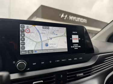 Foto van Hyundai Bayon