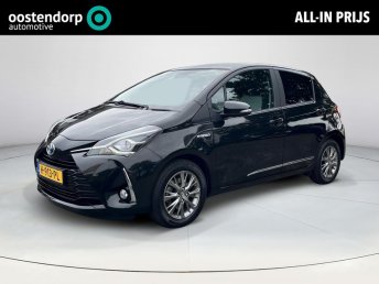 Toyota Yaris 1.5 Hybrid Dynamic | Navigatie | Licht metalen velgen | Keyless entry | 1e eigenaar | Dealeronderhouden | occasion 2020