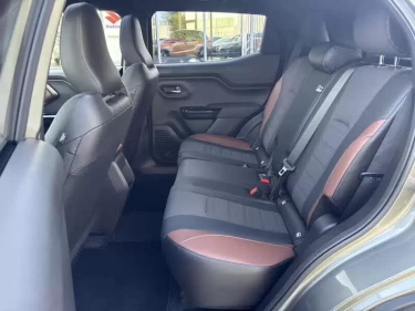 Foto van Suzuki e VITARA