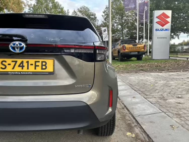 Foto van Toyota Yaris Cross