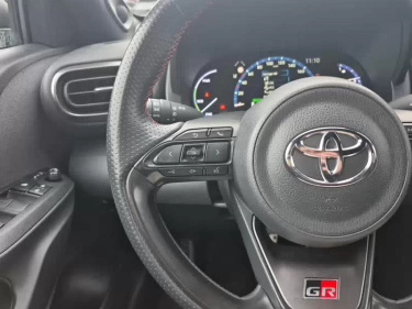 Foto van Toyota Yaris Cross