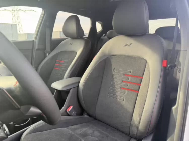 Foto van Hyundai Kona