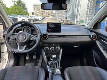 Foto van Mazda 2