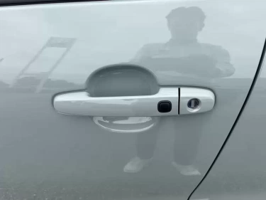Foto van Toyota Aygo X