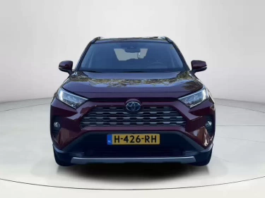 Foto van Toyota RAV4